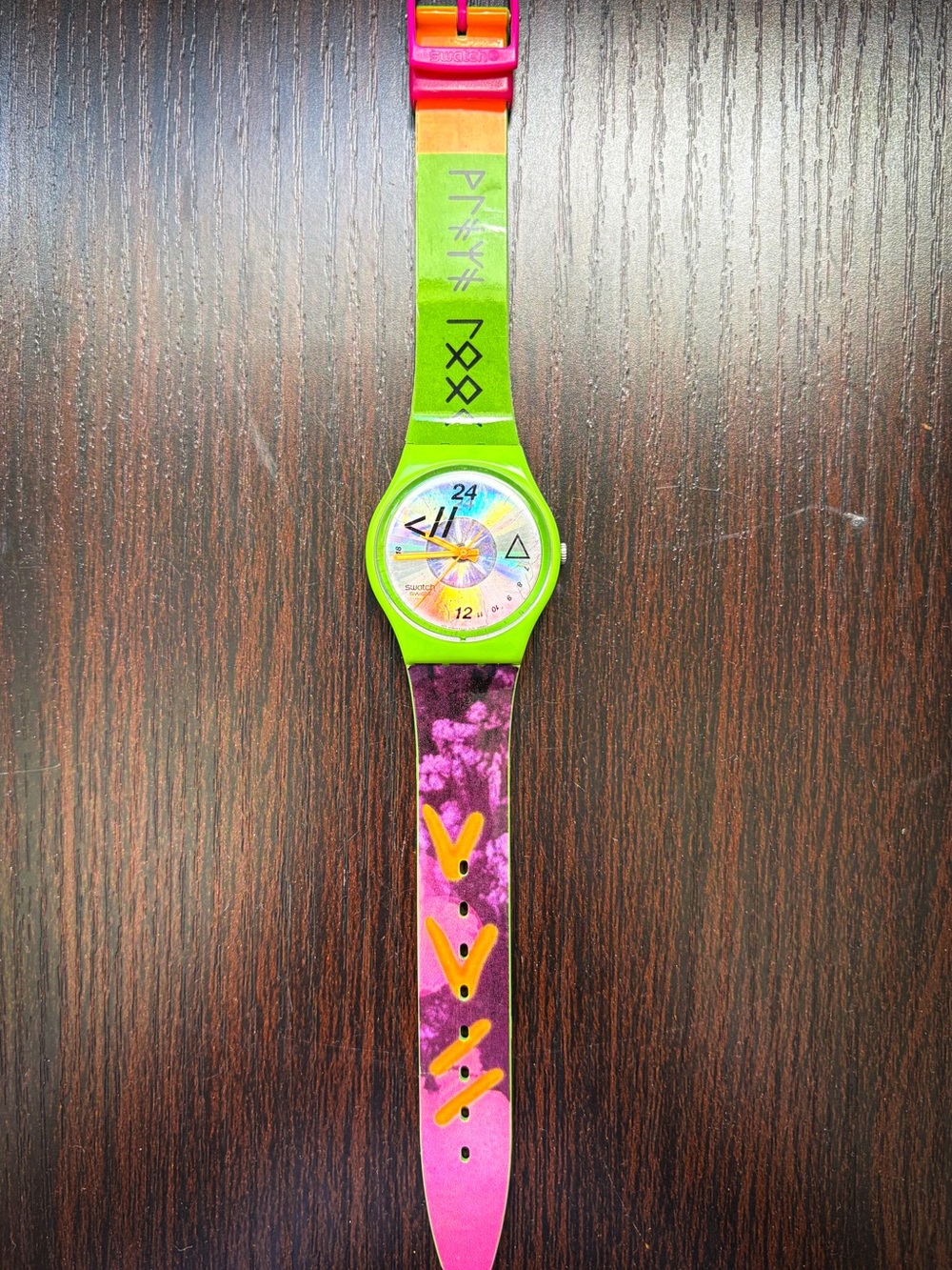 Swatch Playa Look GZ215